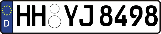 HH-YJ8498