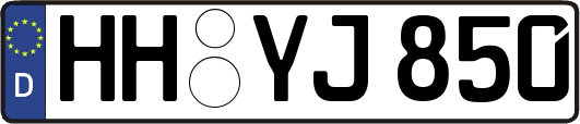 HH-YJ850