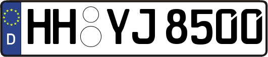 HH-YJ8500