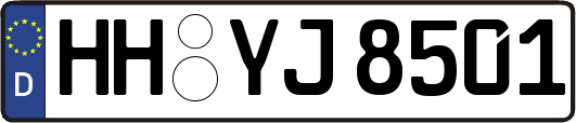 HH-YJ8501
