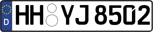 HH-YJ8502