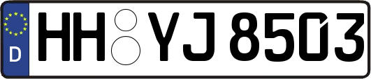HH-YJ8503