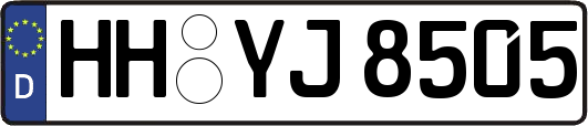 HH-YJ8505