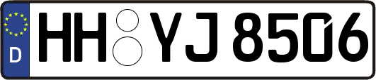HH-YJ8506