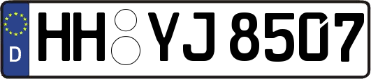 HH-YJ8507