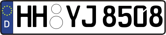 HH-YJ8508