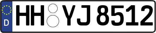 HH-YJ8512