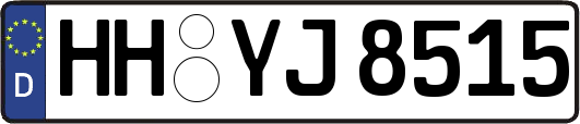 HH-YJ8515