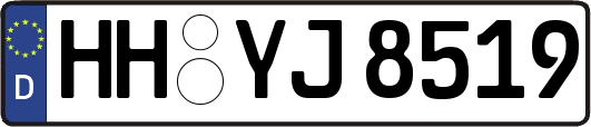 HH-YJ8519