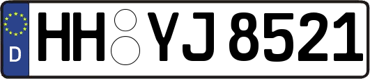 HH-YJ8521