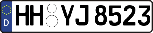 HH-YJ8523