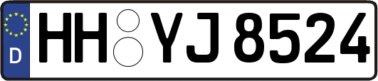 HH-YJ8524