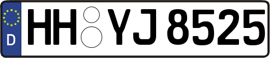 HH-YJ8525
