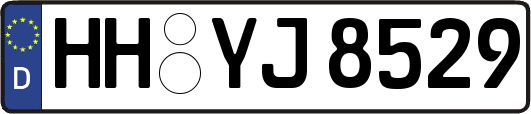 HH-YJ8529