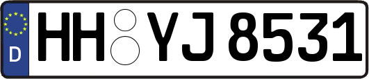 HH-YJ8531