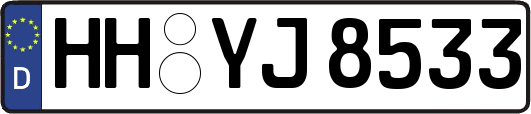 HH-YJ8533