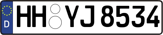 HH-YJ8534