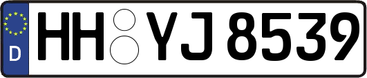HH-YJ8539