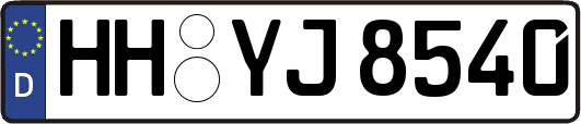 HH-YJ8540