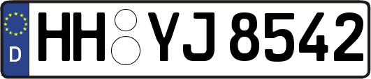 HH-YJ8542