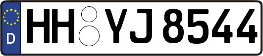 HH-YJ8544