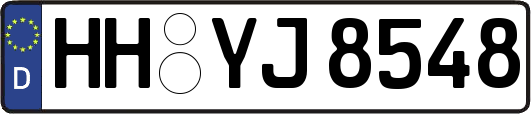 HH-YJ8548