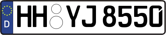 HH-YJ8550