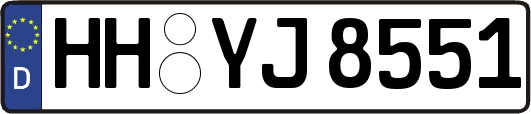 HH-YJ8551
