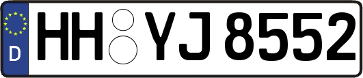 HH-YJ8552