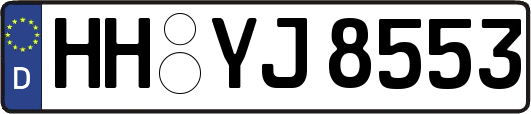 HH-YJ8553
