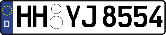 HH-YJ8554