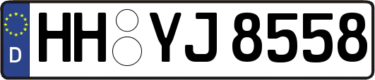 HH-YJ8558
