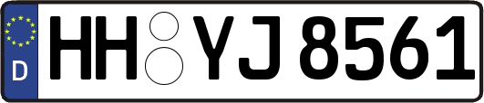 HH-YJ8561