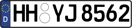 HH-YJ8562