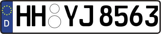 HH-YJ8563
