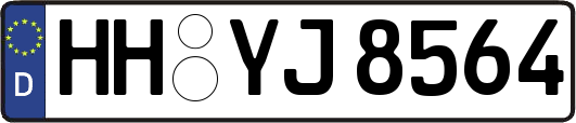 HH-YJ8564