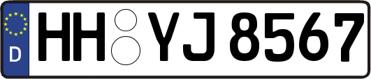 HH-YJ8567