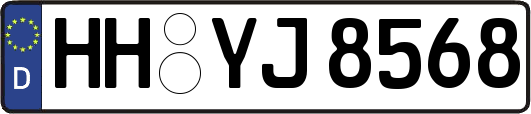 HH-YJ8568
