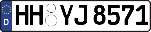 HH-YJ8571