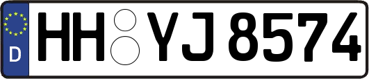 HH-YJ8574