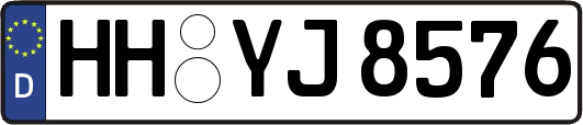 HH-YJ8576