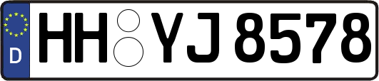 HH-YJ8578