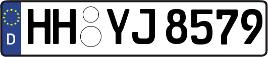 HH-YJ8579