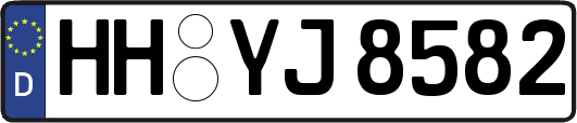 HH-YJ8582