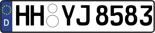 HH-YJ8583