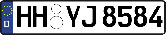 HH-YJ8584