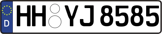HH-YJ8585