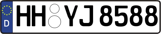 HH-YJ8588