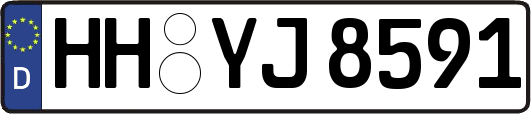 HH-YJ8591