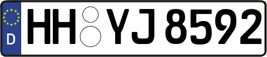 HH-YJ8592